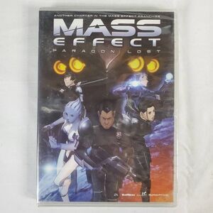 Mass Effect: Paragon Lost DVD (2012)